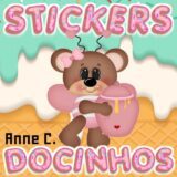 Stickers Docinhos