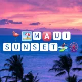 Mauí Sunset